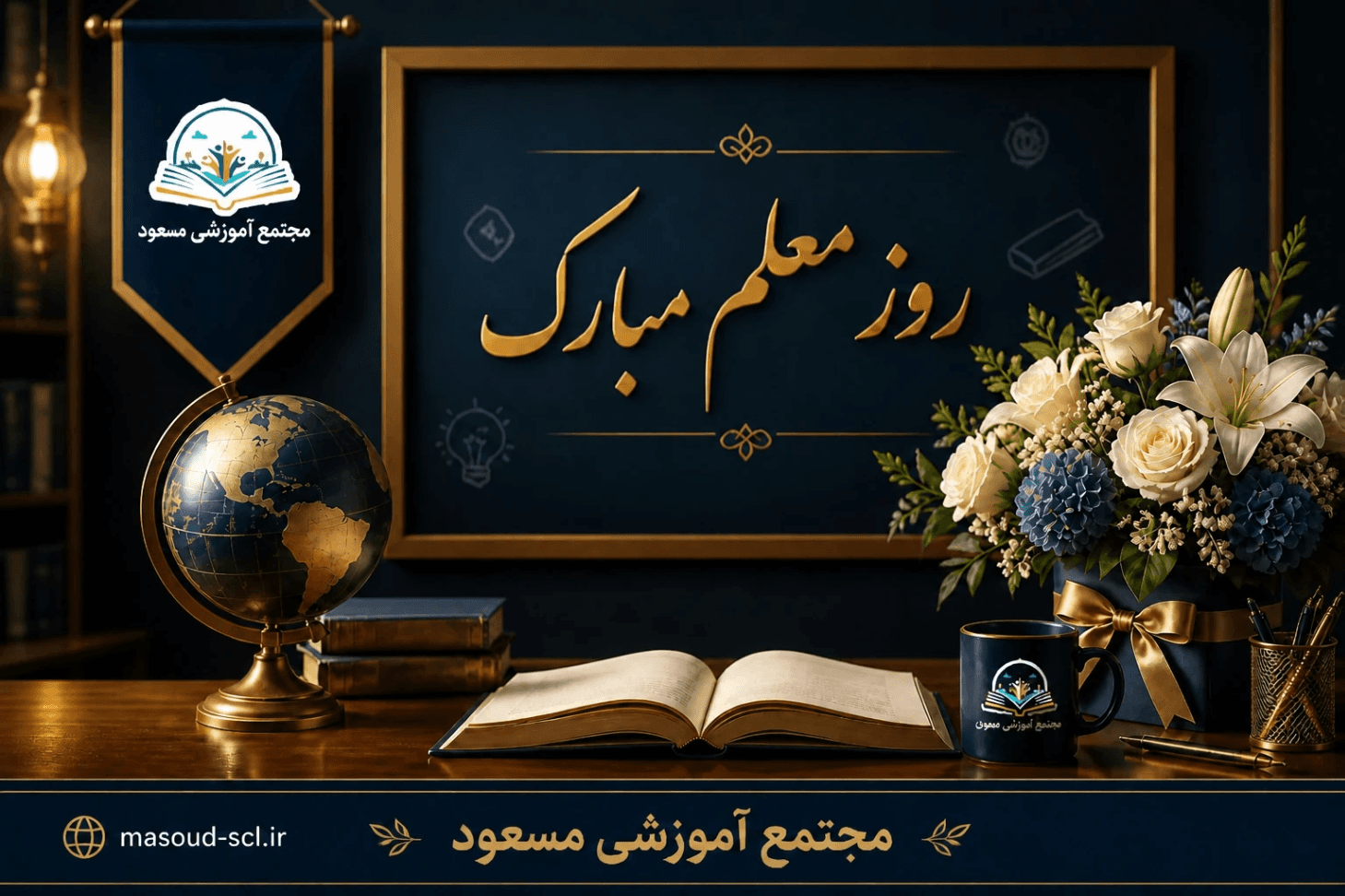 روز معلم مبارک